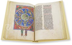 Beatus of Liébana - San Andrés de Arroyo Codex – Nouv. acq. lat. 2290 – Bibliothèque nationale de France (Paris, France) Facsimile Edition