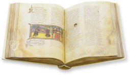 Beatus of Liébana - San Miguel de Escalada Codex – Morgan Library & Museum (New York, USA) Facsimile Edition