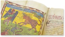 Beatus of Liébana - San Miguel de Escalada Codex – Scriptorium – MS M.644 – The Morgan Library & Museum (New York, USA)