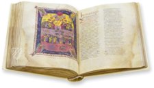 Beatus of Liébana - San Miguel de Escalada Codex – Scriptorium – MS M.644 – The Morgan Library & Museum (New York, USA)