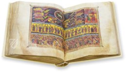 Beatus of Liébana - San Miguel de Escalada Codex – Scriptorium – MS M.644 – The Morgan Library & Museum (New York, USA)