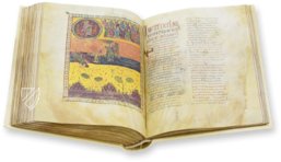 Beatus of Liébana - San Miguel de Escalada Codex – Scriptorium – MS M.644 – The Morgan Library & Museum (New York, USA)