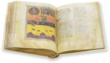 Beatus of Liébana - San Miguel de Escalada Codex – Scriptorium – MS M.644 – The Morgan Library & Museum (New York, USA)