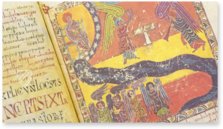 Beatus of Liébana - San Miguel de Escalada Codex – Scriptorium – MS M.644 – The Morgan Library & Museum (New York, USA)