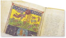 Beatus of Liébana - San Miguel de Escalada Codex – Scriptorium – MS M.644 – The Morgan Library & Museum (New York, USA)