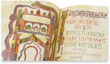 Beatus of Liébana - San Miguel de Escalada Codex – Scriptorium – MS M.644 – The Morgan Library & Museum (New York, USA)