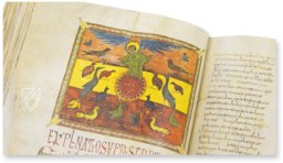 Beatus of Liébana - San Miguel de Escalada Codex – Scriptorium – MS M.644 – The Morgan Library & Museum (New York, USA)