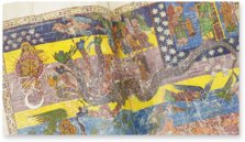 Beatus of Liébana - San Miguel de Escalada Codex – Scriptorium – MS M.644 – The Morgan Library & Museum (New York, USA)