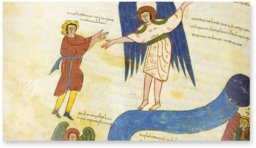 Beatus of Liébana - San Miguel de Escalada Codex – Scriptorium – MS M.644 – The Morgan Library & Museum (New York, USA)