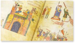 Beatus of Liébana - San Miguel de Escalada Codex – Scriptorium – MS M.644 – The Morgan Library & Museum (New York, USA)