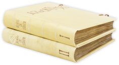 Beatus of Liébana - San Miguel de Escalada Codex – Scriptorium – MS M.644 – The Morgan Library & Museum (New York, USA)