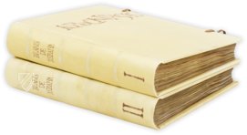 Beatus of Liébana - San Miguel de Escalada Codex – Scriptorium – MS M.644 – The Morgan Library & Museum (New York, USA)