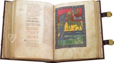 Beatus of Liébana - San Millán Codex – Emil: 33 – Real Academia de la Historia (Madrid, Spain) Facsimile Edition