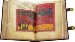 Beatus of Liébana - San Millán Codex – Testimonio Compañía Editorial – Emil: 33 – Real Academia de la Historia (Madrid, Spain)