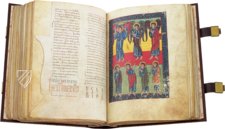 Beatus of Liébana - San Millán Codex – Testimonio Compañía Editorial – Emil: 33 – Real Academia de la Historia (Madrid, Spain)