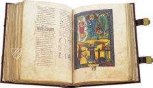 Beatus of Liébana - San Millán Codex – Testimonio Compañía Editorial – Emil: 33 – Real Academia de la Historia (Madrid, Spain)