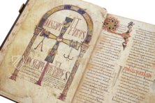 Beatus of Liébana - San Millán Codex – Testimonio Compañía Editorial – Emil: 33 – Real Academia de la Historia (Madrid, Spain)