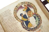 Beatus of Liébana - San Millán Codex – Testimonio Compañía Editorial – Emil: 33 – Real Academia de la Historia (Madrid, Spain)