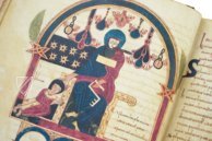 Beatus of Liébana - San Millán Codex – Testimonio Compañía Editorial – Emil: 33 – Real Academia de la Historia (Madrid, Spain)