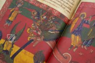 Beatus of Liébana - San Millán Codex – Testimonio Compañía Editorial – Emil: 33 – Real Academia de la Historia (Madrid, Spain)