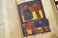 Beatus of Liébana - San Millán Codex – Testimonio Compañía Editorial – Emil: 33 – Real Academia de la Historia (Madrid, Spain)