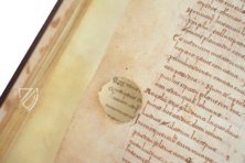 Beatus of Liébana - San Millán Codex – Testimonio Compañía Editorial – Emil: 33 – Real Academia de la Historia (Madrid, Spain)
