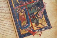 Beatus of Liébana - San Millán Codex – Testimonio Compañía Editorial – Emil: 33 – Real Academia de la Historia (Madrid, Spain)