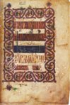 Beatus of Liébana - San Millán Codex – Testimonio Compañía Editorial – Emil: 33 – Real Academia de la Historia (Madrid, Spain)