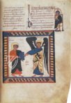 Beatus of Liébana - San Millán Codex – Testimonio Compañía Editorial – Emil: 33 – Real Academia de la Historia (Madrid, Spain)