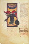 Beatus of Liébana - San Millán Codex – Testimonio Compañía Editorial – Emil: 33 – Real Academia de la Historia (Madrid, Spain)