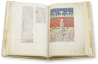 Beatus of Liébana - San Pedro de Cardeña Codex – M. Moleiro Editor – Ms. 2 – Museo Arqueológico Nacional (Madrid, Spain)