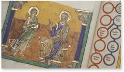 Beatus of Liébana - San Pedro de Cardeña Codex – M. Moleiro Editor – Ms. 2 – Museo Arqueológico Nacional (Madrid, Spain)