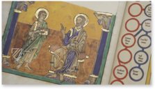 Beatus of Liébana - San Pedro de Cardeña Codex – M. Moleiro Editor – Ms. 2 – Museo Arqueológico Nacional (Madrid, Spain)