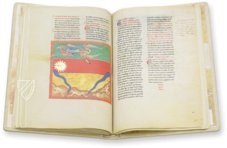 Beatus of Liébana - San Pedro de Cardeña Codex – M. Moleiro Editor – Ms. 2 – Museo Arqueológico Nacional (Madrid, Spain)