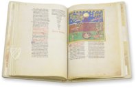 Beatus of Liébana - San Pedro de Cardeña Codex – M. Moleiro Editor – Ms. 2 – Museo Arqueológico Nacional (Madrid, Spain)