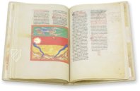 Beatus of Liébana - San Pedro de Cardena Codex – M. Moleiro Editor – Museo Arqueológico Nacional (Madrid, Spain)