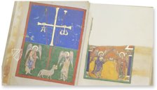 Beatus of Liébana - San Pedro de Cardena Codex – M. Moleiro Editor – Museo Arqueológico Nacional (Madrid, Spain)