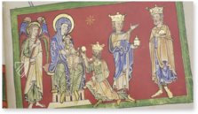 Beatus of Liébana - San Pedro de Cardena Codex – M. Moleiro Editor – Museo Arqueológico Nacional (Madrid, Spain)