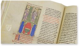 Beatus of Liébana - San Pedro de Cardena Codex – M. Moleiro Editor – Museo Arqueológico Nacional (Madrid, Spain)