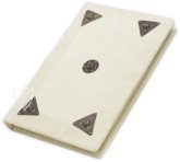 Beatus of Liébana - San Pedro de Cardena Codex – M. Moleiro Editor – Museo Arqueológico Nacional (Madrid, Spain)