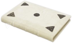 Beatus of Liébana - San Pedro de Cardena Codex – M. Moleiro Editor – Museo Arqueológico Nacional (Madrid, Spain)