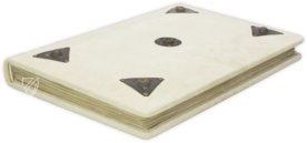 Beatus of Liébana - San Pedro de Cardena Codex – M. Moleiro Editor – Museo Arqueológico Nacional (Madrid, Spain)