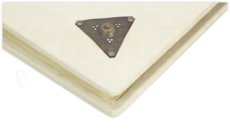 Beatus of Liébana - San Pedro de Cardena Codex – M. Moleiro Editor – Museo Arqueológico Nacional (Madrid, Spain)