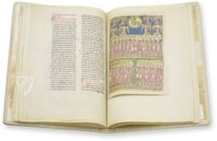 Beatus of Liébana - San Pedro de Cardena Codex – Museo Arqueológico Nacional (Madrid, Spain) / Francisco de Zabálburu y Basabe Library (Madrid, Spain) / Museu Diocesà (Gerona, Spain) Facsimile Edition