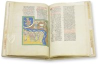 Beatus of Liébana - San Pedro de Cardena Codex – Museo Arqueológico Nacional (Madrid, Spain) / Francisco de Zabálburu y Basabe Library (Madrid, Spain) / Museu Diocesà (Gerona, Spain) Facsimile Edition