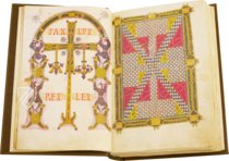 Beatus of Liébana - Silos Codex – M. Moleiro Editor – Add. Ms 11695 – British Library (London, United Kingdom)