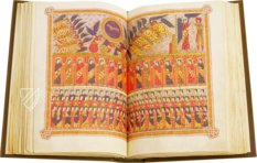 Beatus of Liébana - Silos Codex – M. Moleiro Editor – Add. Ms 11695 – British Library (London, United Kingdom)