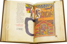 Beatus of Liébana - Silos Codex – M. Moleiro Editor – Add. Ms 11695 – British Library (London, United Kingdom)