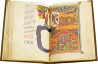 Beatus of Liébana - Silos Codex – M. Moleiro Editor – Add. Ms 11695 – British Library (London, United Kingdom)