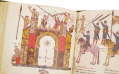 Beatus of Liébana - Silos Codex – M. Moleiro Editor – Add. Ms 11695 – British Library (London, United Kingdom)